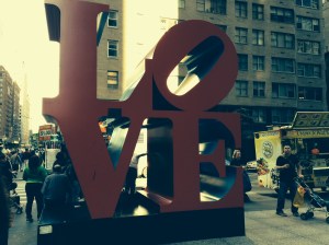 LOVE NYC