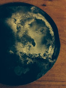 From that time when I got to play with firearms.