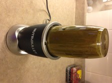 Everything's getting all blendy!