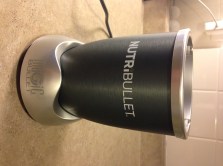 Fancy New NutriBullet