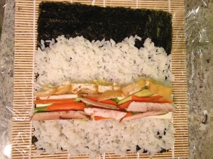 Loading it up, ready to roll!