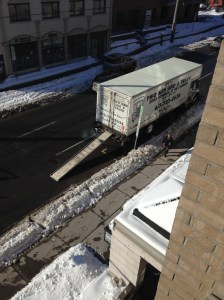 Moving In! These guys are awesome.